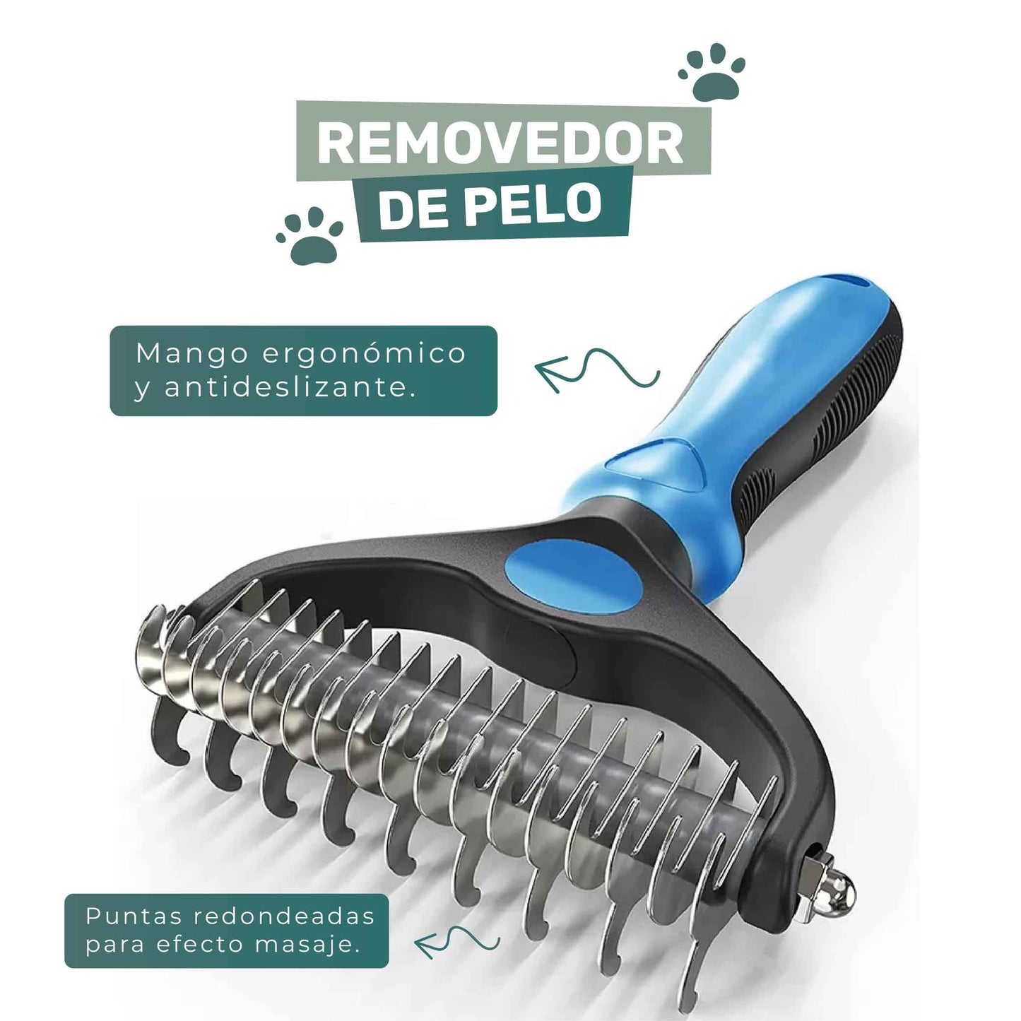 Cepillo Removedor de Pelos