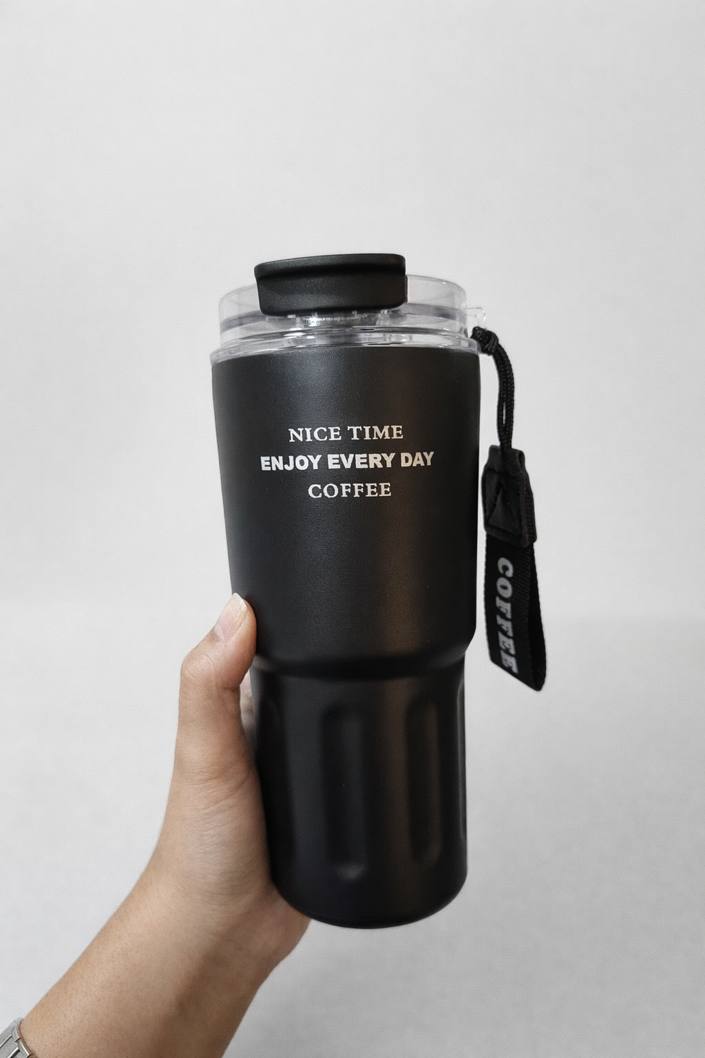 vaso isotermico con doble boquilla