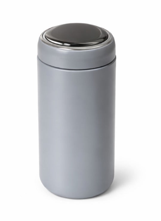 vaso termico gris