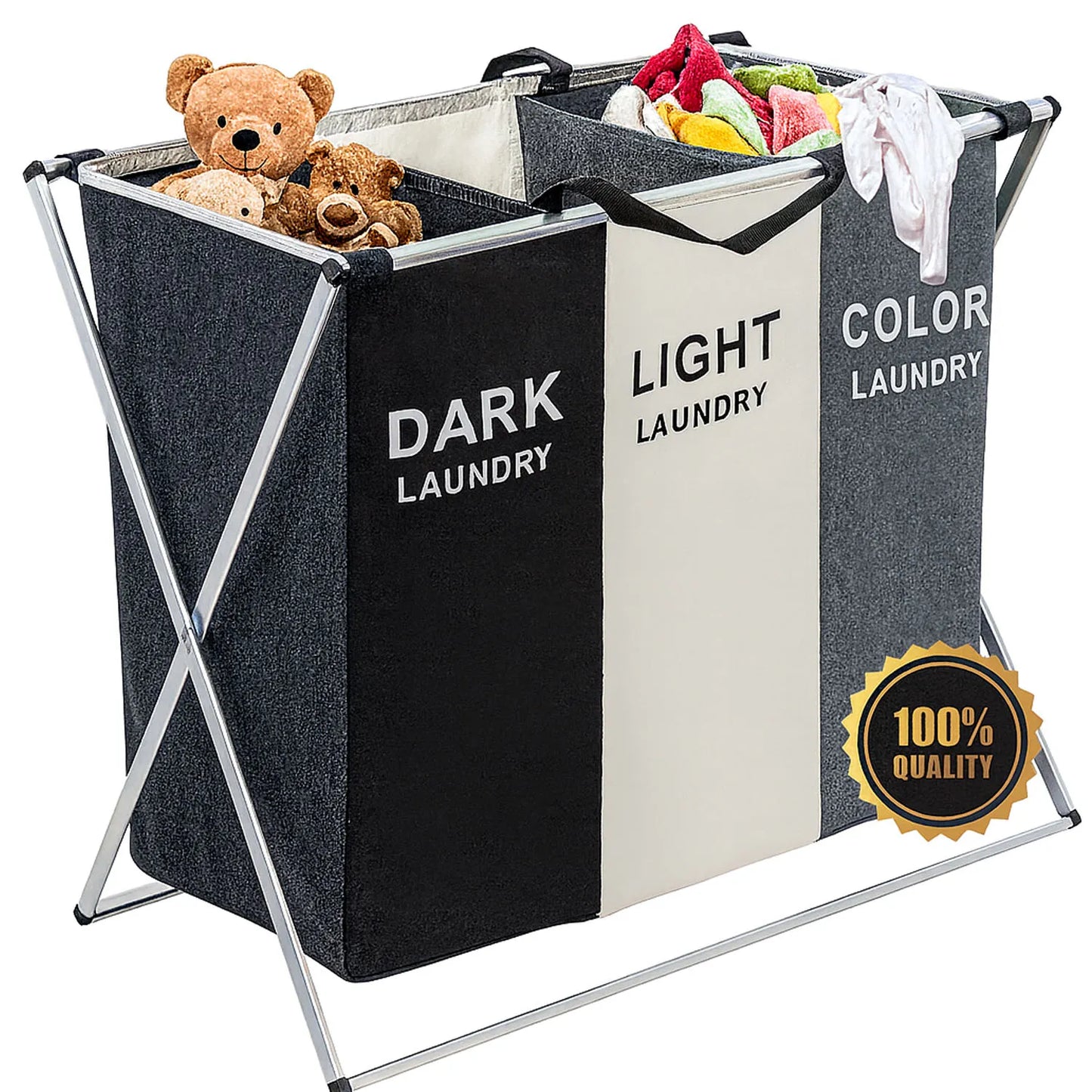 Organizador para ropa