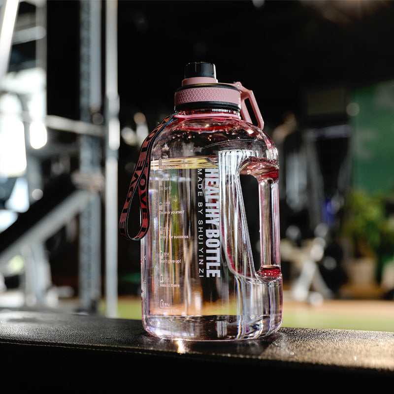 Termo motivacional 2.2lt transparente