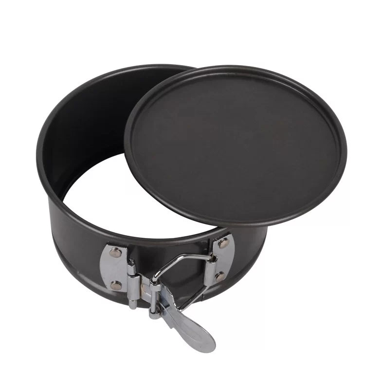 Set de moldes para tortas x3