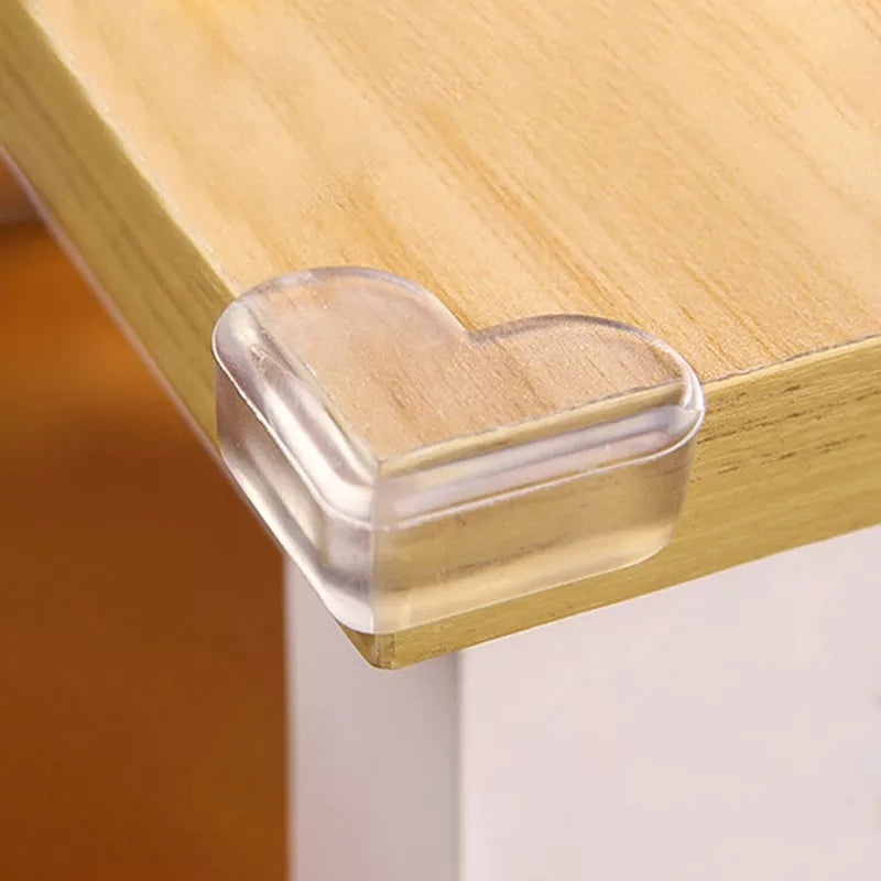 Esquineros protectores de silicona