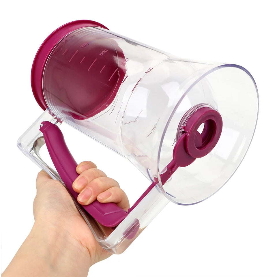 Dispensador de masa