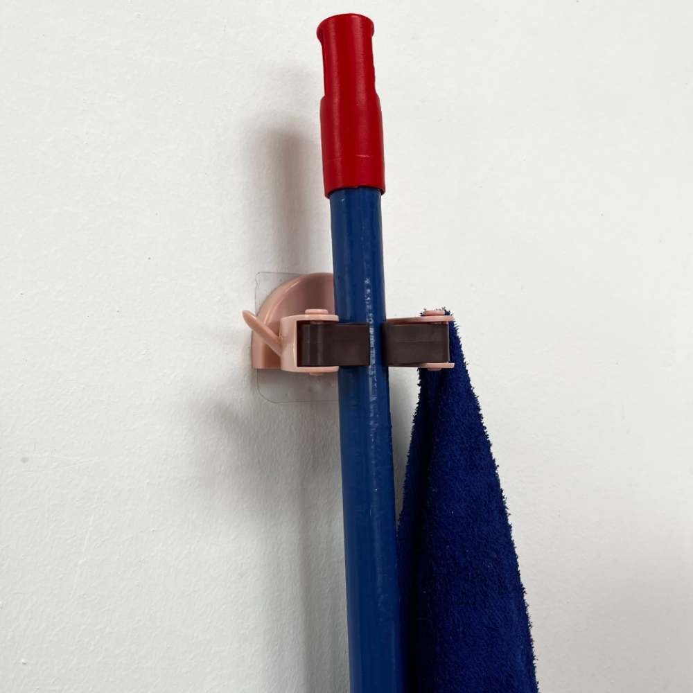 Soporte para escobas