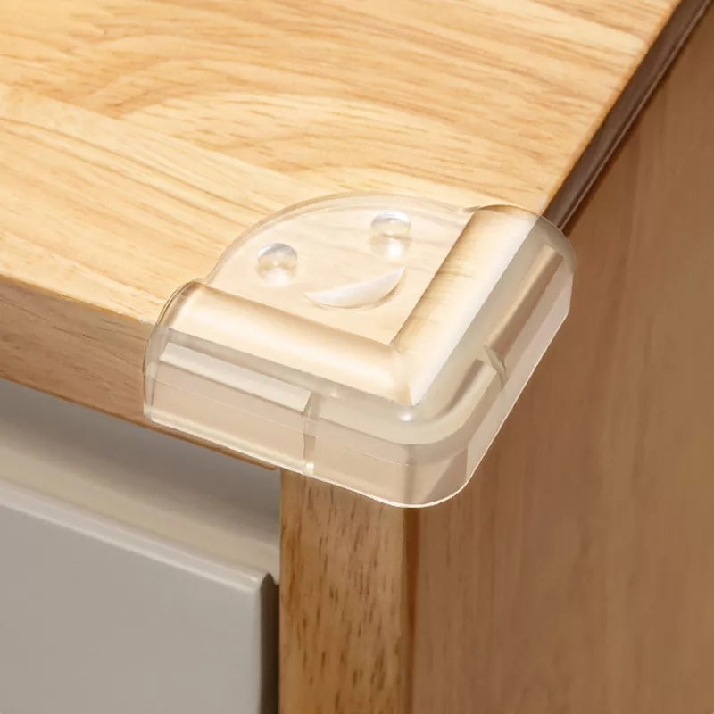 Esquineros protectores de silicona