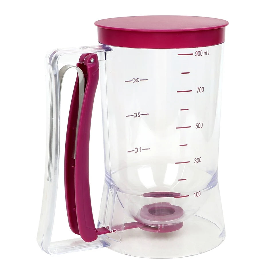 Dispensador de masa