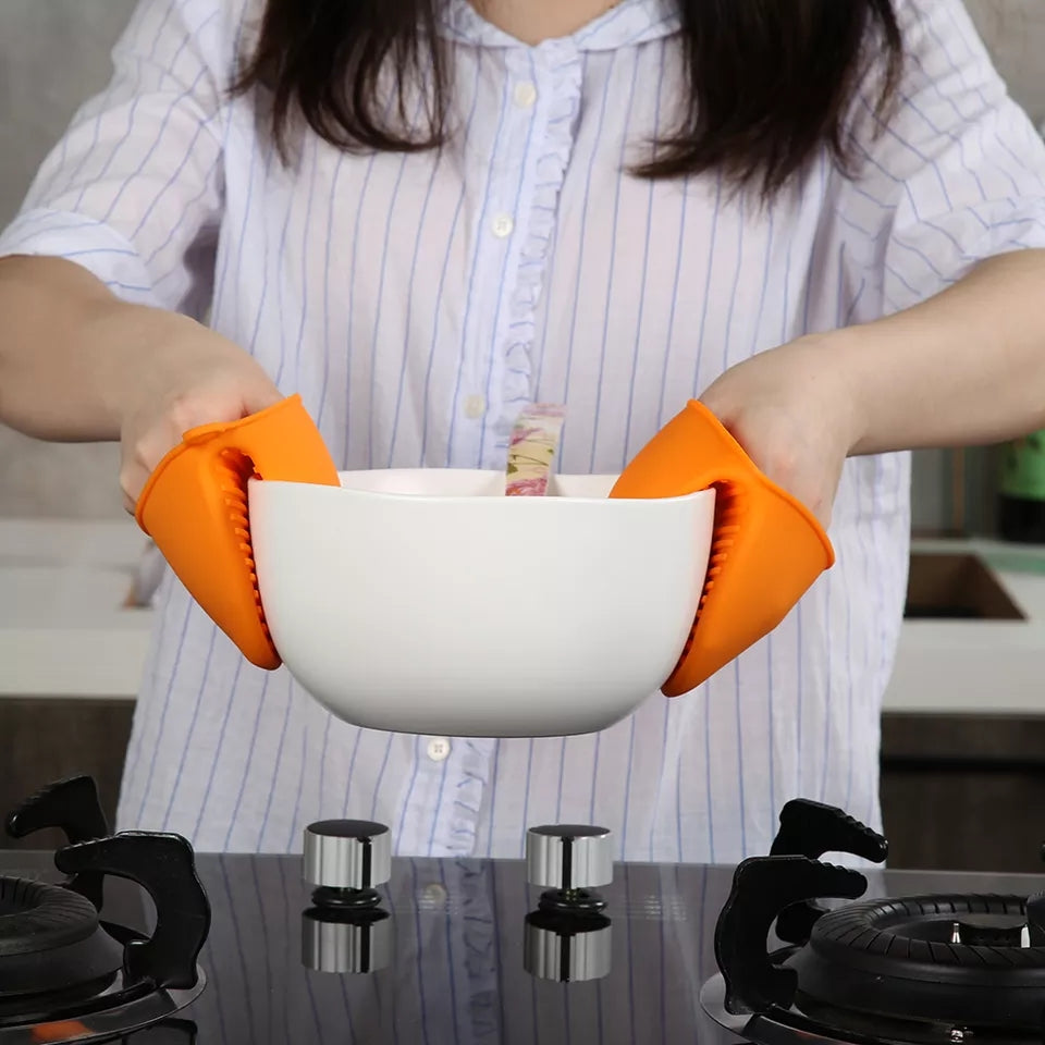 Guantes para cocina