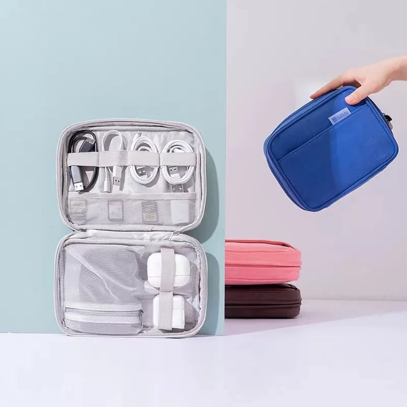 Organizador para cables
