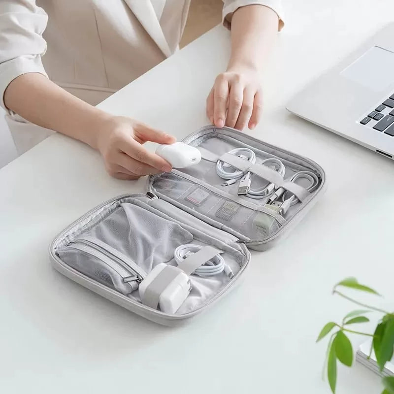 Organizador para cables