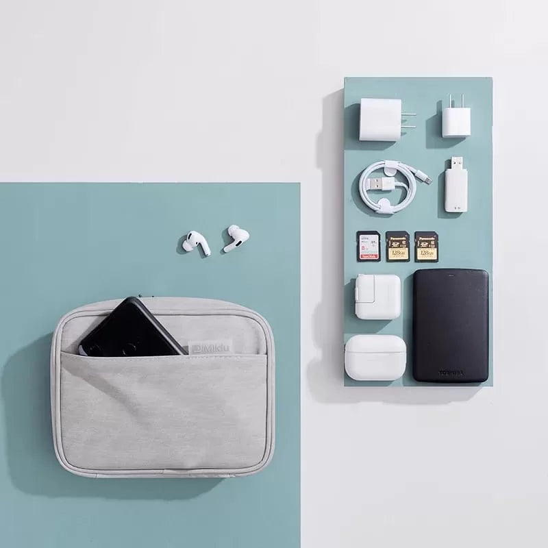Organizador para cables
