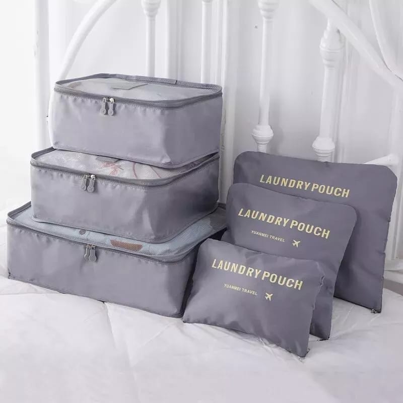 Kit Organizador Viajero