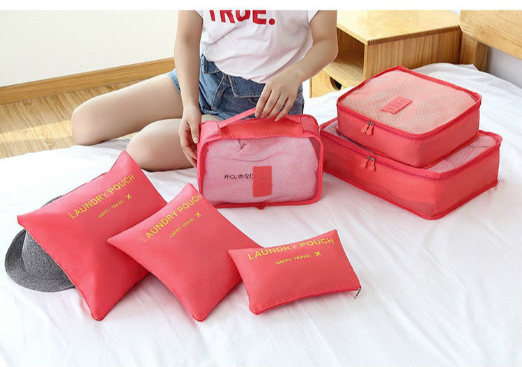 Kit Organizador Viajero