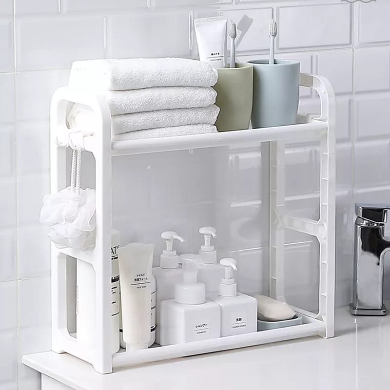 Organizador multiusos 2 niveles