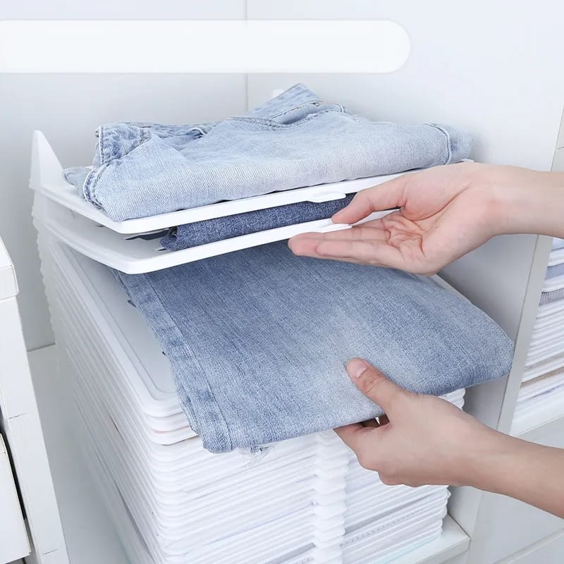 Organizador de camisas