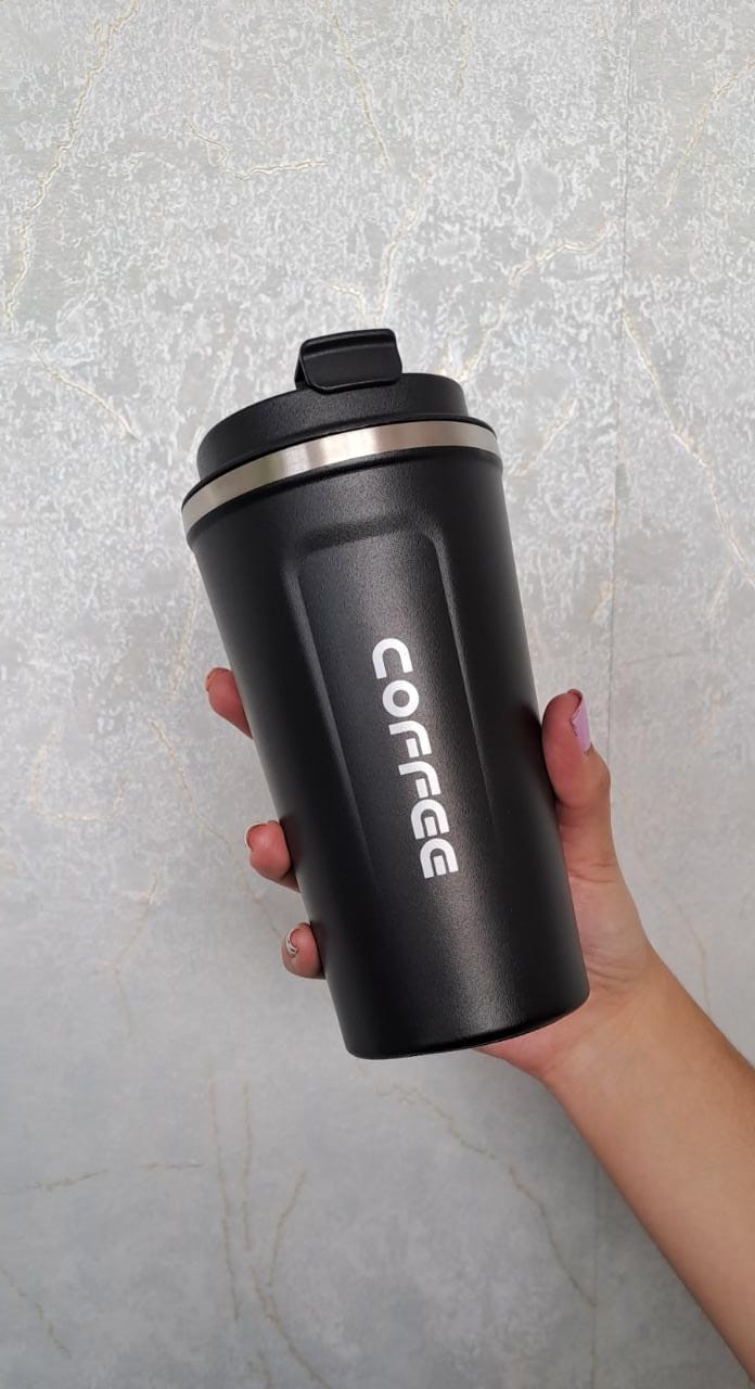 Vaso térmico coffee