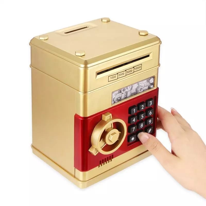 Alcancia electrónica