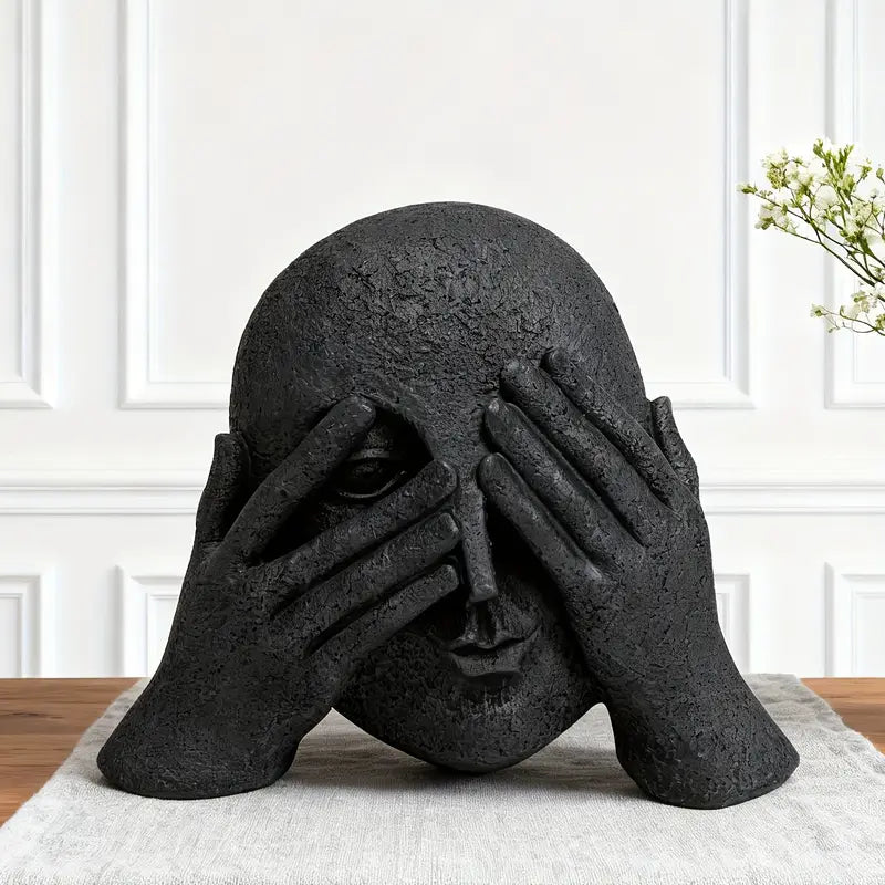 Escultura Introspección
