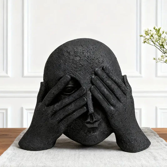 Escultura Introspección