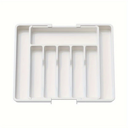 Organizador de cubiertos x8 espacios