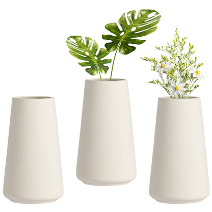 Florero en ceramica