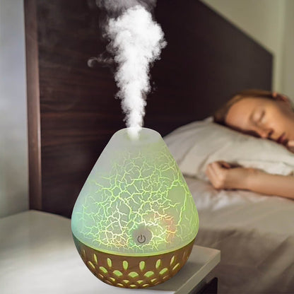 Humidificador con luz led 40ml