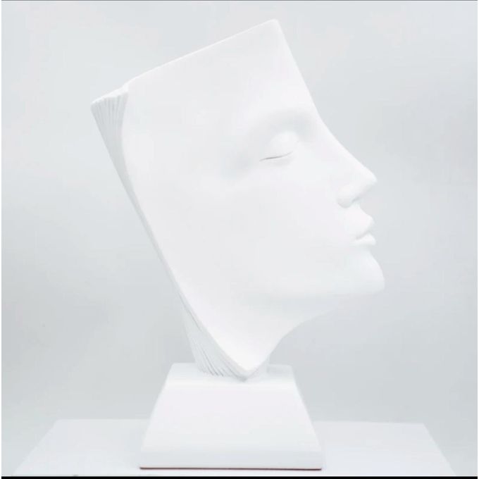 Escultura Libro