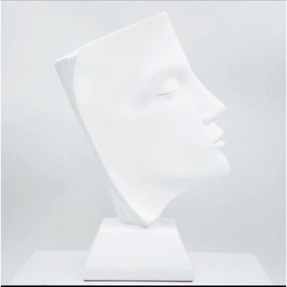 Escultura Libro