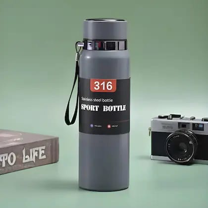 Termo isotermico con sensor de temperatura