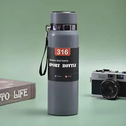 Termo isotermico con sensor de temperatura
