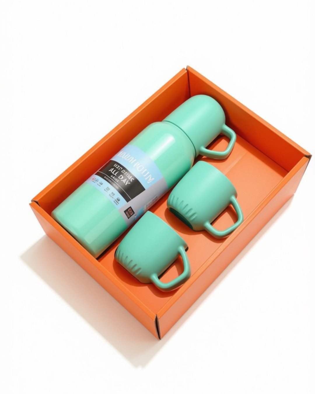 Termo isotermico con tazas