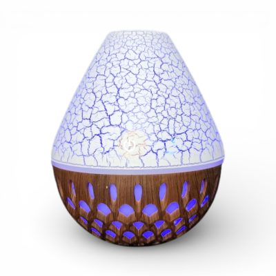 Humidificador con luz led 40ml