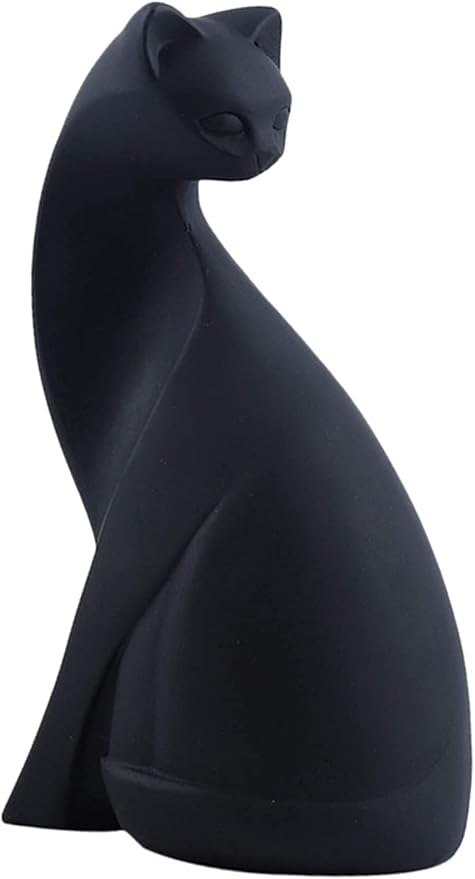 Escultura gato