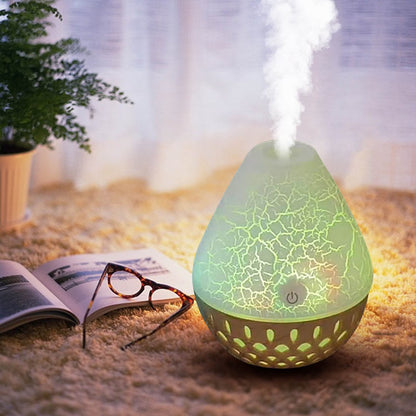 Humidificador con luz led 40ml