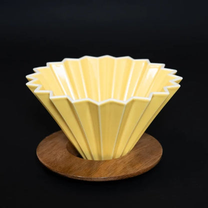 V60 Origami de cerámica