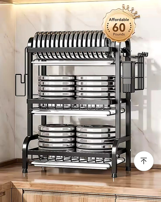 Escurridor de loza 3 niveles