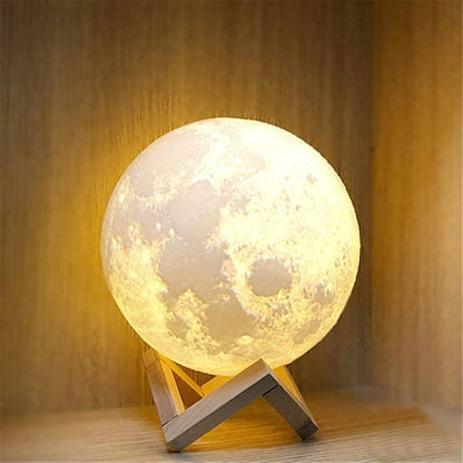 Humidificador planeta