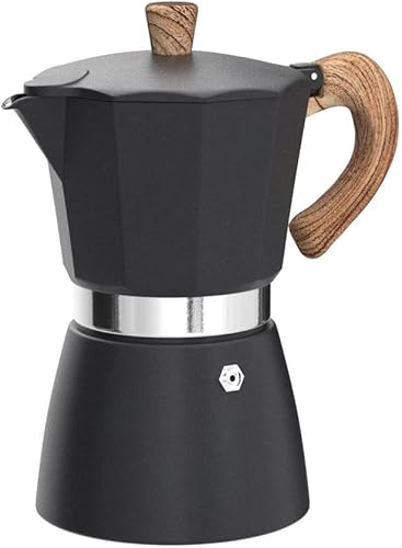 Cafetera italiana 600ml para 12 tazas