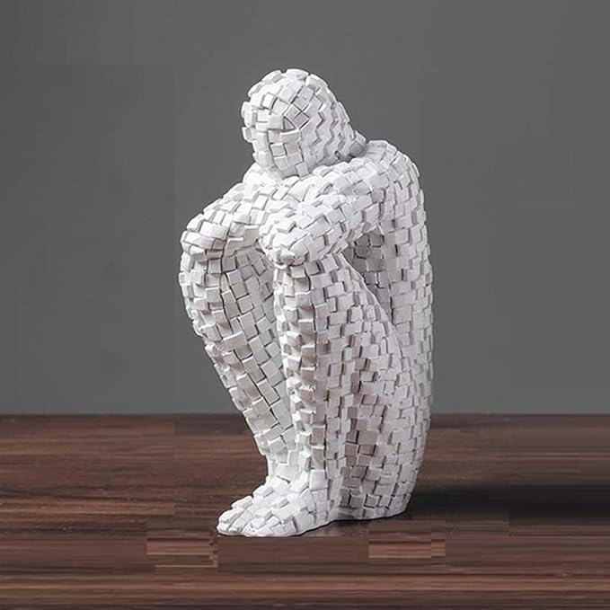 Escultura pensador