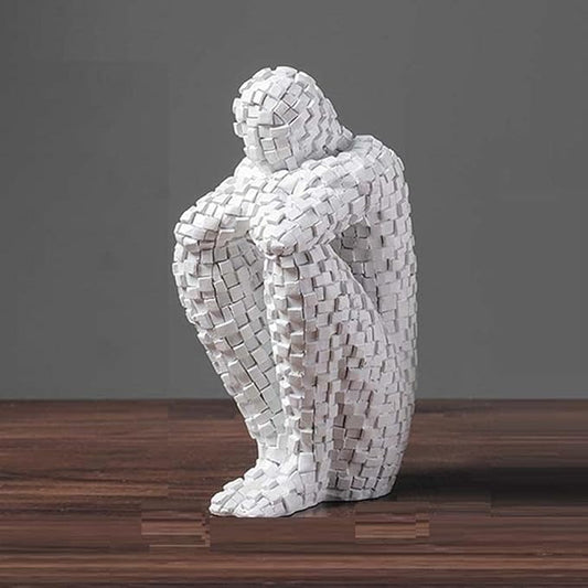 Escultura pensador