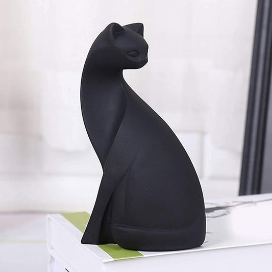 Escultura gato