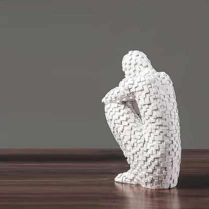 Escultura pensador
