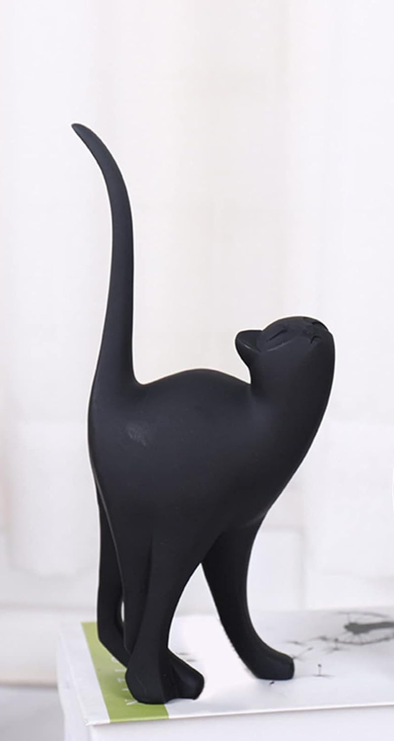 Escultura gato