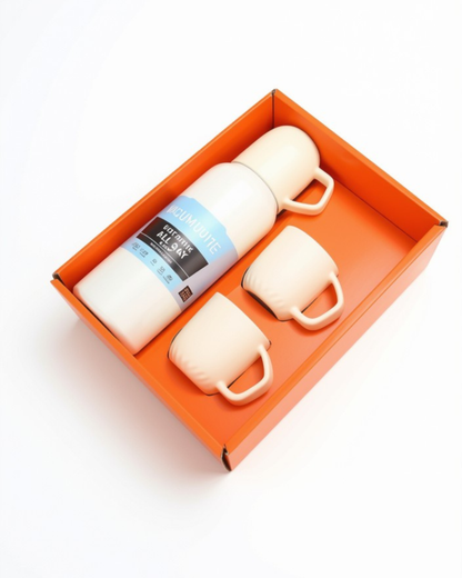 Termo isotermico con tazas
