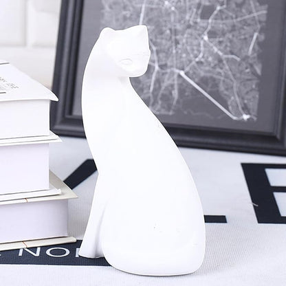 Escultura gato