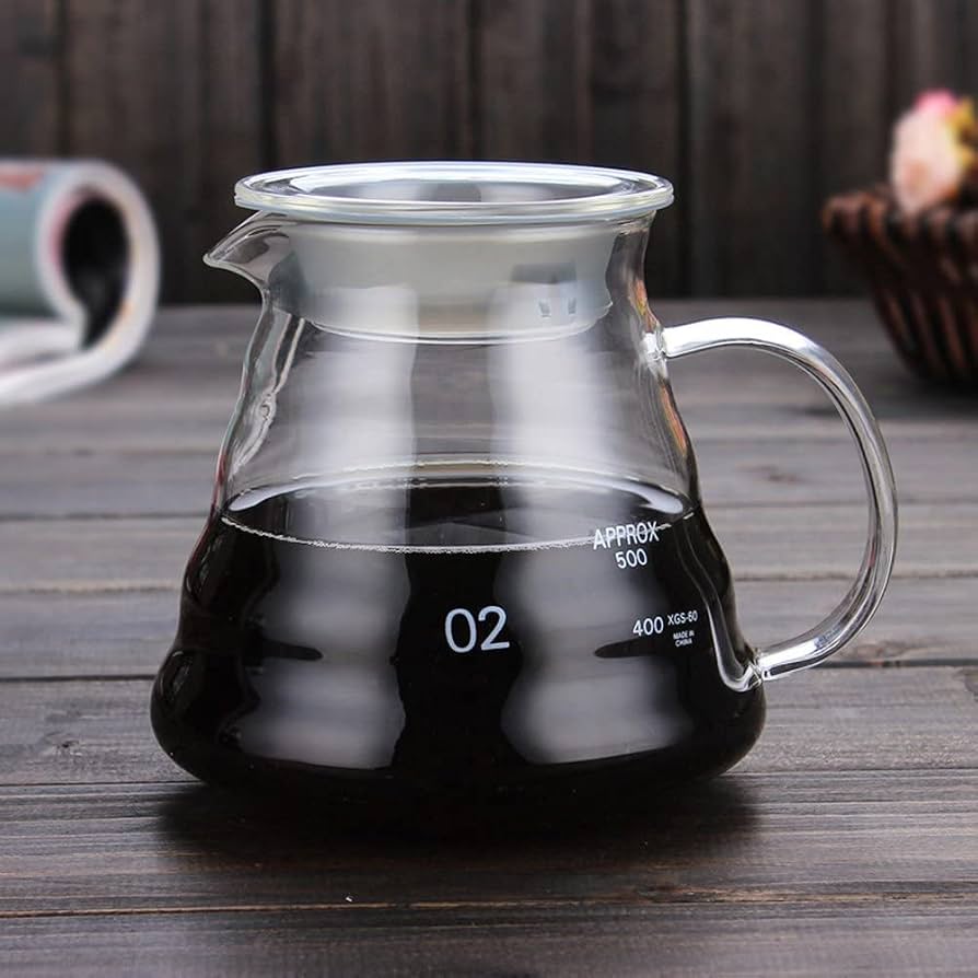 Server para café 600ml