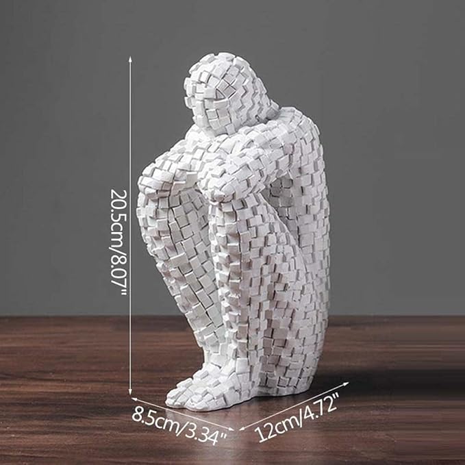 Escultura pensador