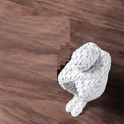 Escultura pensador