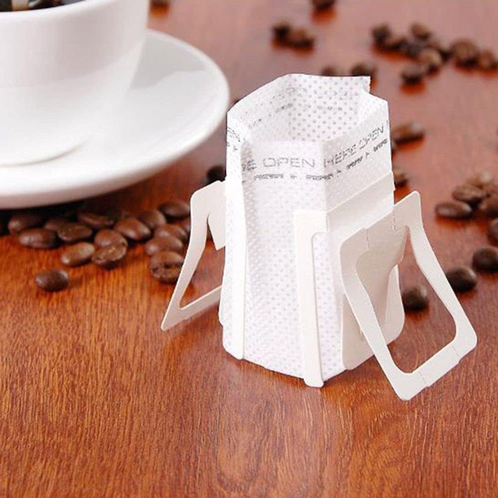 Set bolsas filtros para café x50