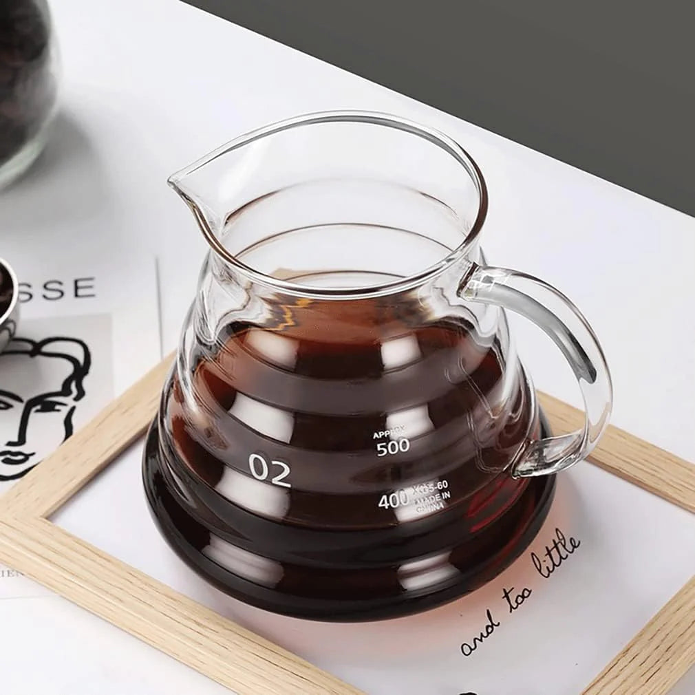 Server para café 600ml